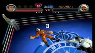 Punch Out!! Great Tiger Full Fight