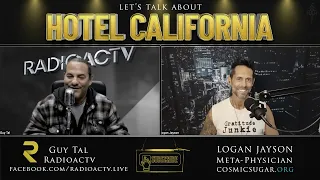 LET'S TALK ABOUT HOTEL CALIFORNIA
