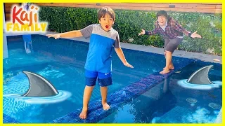 Ryan's New Pool and House Tour