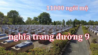 Nghĩa trang liệt sĩ quốc gia Đường 9.