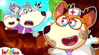 The Doctor Got Lost😨 Where is My Doctor? - Wolfoo Educational Videos For Kids | Wolfoo Channel