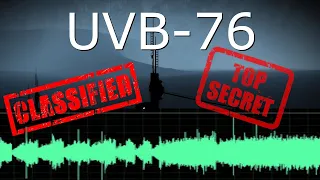 UVB-76 the mysterious BUZZ.