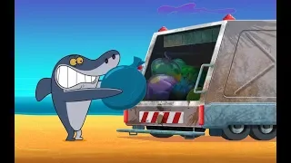 Zig & Sharko 🌳 Garbage Truck 🌳 Full Episode in HD #recyclingday