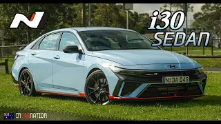 HYUNDAI i30 Sedan N Premium DCT (2024)  / Better than the hatch?