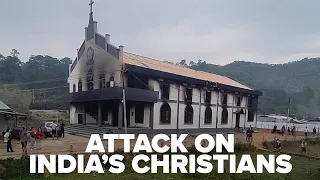 India’s Christians Under Attack | Christian World News - May 12, 2023