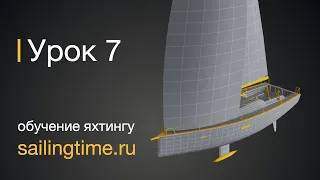 Швартовка яхты, упражнения — урок 7 | Школа яхтинга Sailing Time