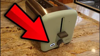 Best Toaster - Is it the BELLA 2 Slice Toaster?  Full Amazon Product Review