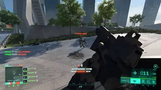 I’m Actually Invisible (Battlefield 2042 Invisible Glitch)