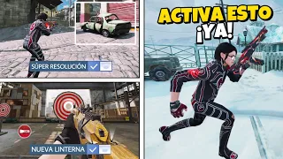 10 CAMBIOS OCULTOS QUE DEBES ACTIVAR EN LA NUEVA TEMPORADA COD MOBILE