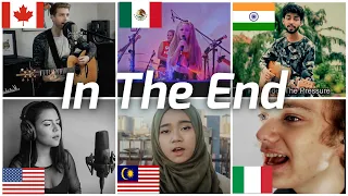 Who sang it better: In the end ( India, US, Canada, Mexico, Malaysia, Italy ) Linkin park