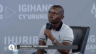 "N'ubwo Data aba muri FDLR irwanya u Rwanda, ntabwo Leta yigeze idutererana" - Ubuhamya bwa Mukiza