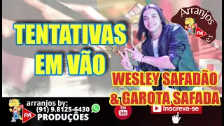 Playback - Tentativas em vão (Wesley Safadão)