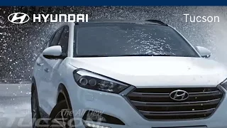 Hyundai TV Commercial for the All-New Tucson “Sand City” (Short Version)