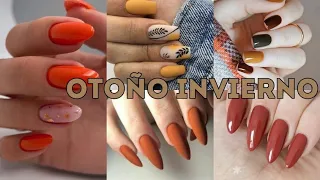 UÑAS OTOÑO INVIERNO 2022-2023 / TENDENCIAS DISEÑOS DE UÑAS OTOÑO INVIERNO