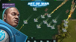 WALL OF TRUST - ART OF WAR 3 - 3VS3