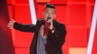 C Major Sings Crazy In Love | The Voice Australia 2014