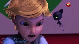 Adrien's Silent Scream (Miraculous Ladybug MV)