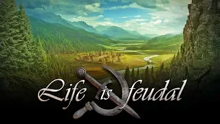 Life is Feudal: MMO НУЖНО РАБОТАТЬ (МАЙКРАВТ) ч2