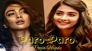 NEJ-PARO-POOJA HEGDE STATUS | EFX WHATSAPP STATUS |POOJA HEGDE STATUS | PARO SONG AUDIO EDIT #SHORTS