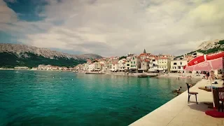 Krk Croatia - First impression with DJI Osmo