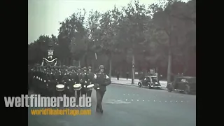 Marcha Alemana París 1940