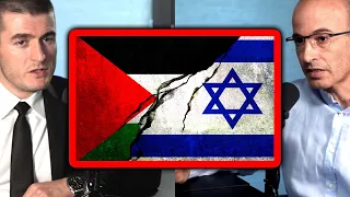 Yuval Noah Harari on Israel and Palestine | Lex Fridman Podcast Clips