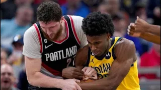 Portland Trail Blazers vs Indiana Pacers Full Game Highlights | Jan 6 | 2023 NBA Season