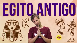 EGITO ANTIGO (ANTIGUIDADE ORIENTAL) | Resumo de História para o Enem