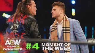 The Demo God and Ratings God Come Face to Face | AEW Dynamite Anniversary Show, 10/14/20