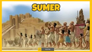 Ancient Mesopotamia (Sumer and the Great City of Ur) BEGINNINGS Ep. 2