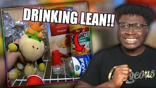 BOWSER JR. GETS TRAPPED IN THE CLOSET! | SML Movie: The Pantry Reaction!