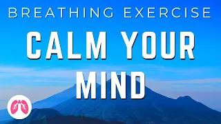 Powerful Deep Breathing Exercises | Nose Only | Improve your mood | TAKE A DEEP BREATH