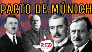 Pacto de Múnich de 1938