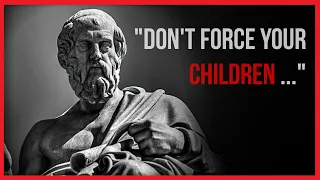 Wisest Plato's Quotes which are better known in youth to not to Regret in Old Age