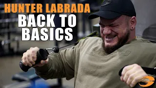 Hunter Labrada - Back To The Basics