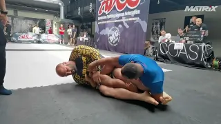 Meraz Avdoyan fight 3 ADCC