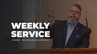 Awake, Captive Daughter of Zion—Because of the Anointing! — Part 6 | Pastor Steven L. Shelley