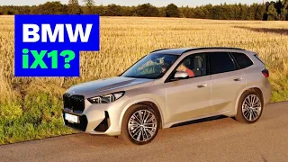 BMW iX1 | Podrobný test elektromobilu | Electro Dad # 534