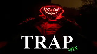 Микс Trap Bass Подбрана Музика. Future Bass Trap