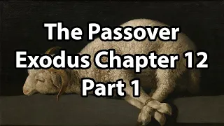 The Passover - Exodus Chapter 12 (part 1)