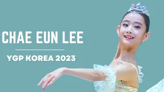 BALLET - Youth Grand Prix 2023 Korea Semi-Final Winner Chae Eun Lee - Sleeping Beauty