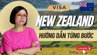 Hướng dẫn chi tiết xin visa New Zealand - Mai Vi Travel