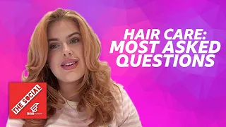 Hairdresser Answers Most Asked Questions About Hair Care