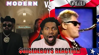 RAPPER REACTS: $uicideboy$ - Not Even Ghosts Are This Empty [Music Video] & Peso