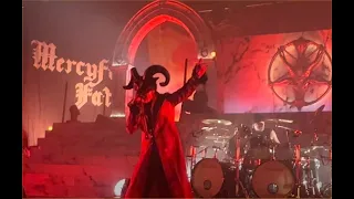 Mercyful Fate - The Oath - Gary IN @Hard Rock Casino 11.3.2022