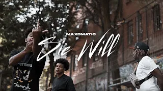 MAXOMATiC - SiE WiLL ► PROD. BY tourist (Official Music Video)