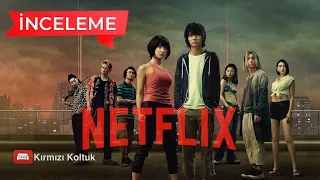 Alice in Borderland | Netflix Dizi İnceleme | İzlenir mi?