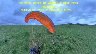 #1 RULE FOR PARAGLIDING / MINI WING / SPEED FLY PILOTS - I wish I knew this, before now?!