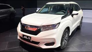 2023 Honda Avancier 2.0T 9AT Walkaround—2023 Chengdu Motor Show