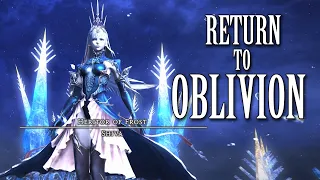 FFXIV OST Shiva Theme - Eden's Verse ( SPOILERS ) [ Return to Oblivion ]